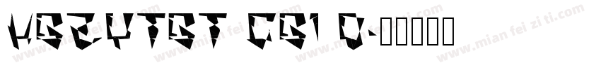 HBZYTBT GB1 0字体转换